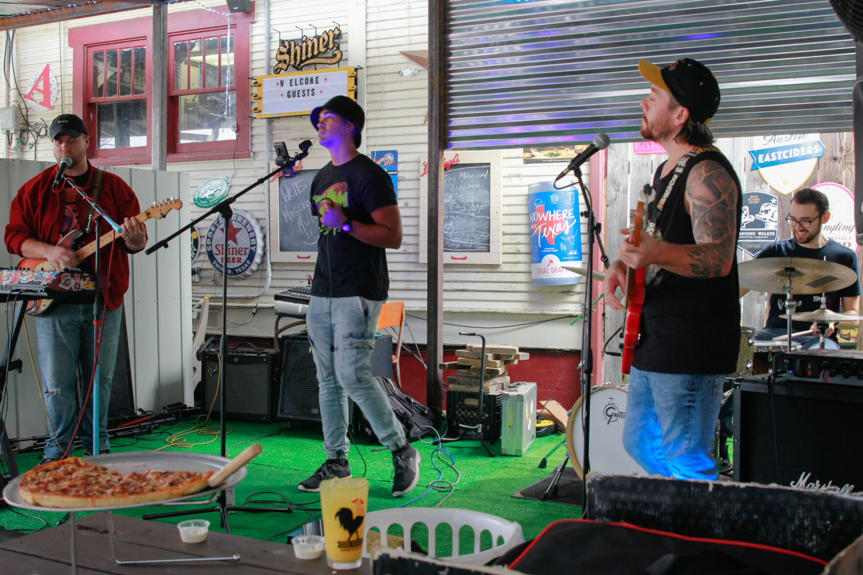 Photos: Ramblin’ Roads Music Festival fills Arlington with diverse blend of live music